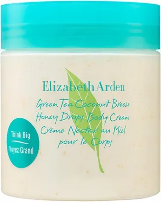 Image de Crème pour le corps Grò ner Tee-Brise de noix de coco ( Honey Drops Body Cream) 500 ml