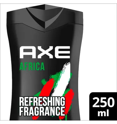 Obrázok produktu pre Axe Africa Żel pod prysznic, 250 ml