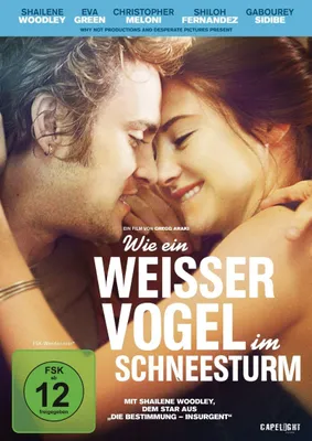 Zdjęcie produktu dla Wie ein weißer Vogel im Schneesturm