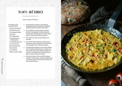 Image de Das vegane Kochbuch für Festtage