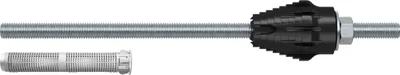 Immagine prodotto di Tassello Cappotto Thermax 12 Doppio Filetto 12/110 M 12 Pz.2 - filettatura M 12