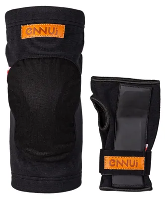 Produktbild von Ennui Blvd Dual Schutzset Schwarz Schwarz One Size