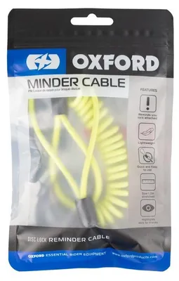 Produktbild von Oxford Rückrufkabel für Scheibenschloss