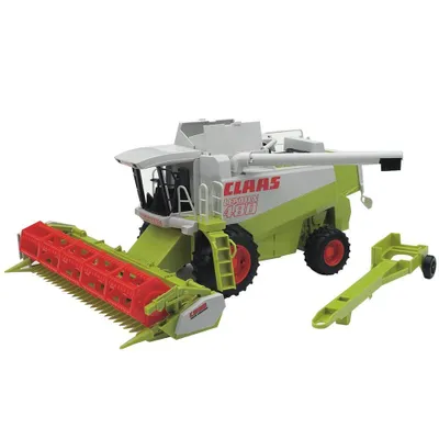 Zdjęcie produktu dla Kombajn zbożowy Brother Claas Lexion 480