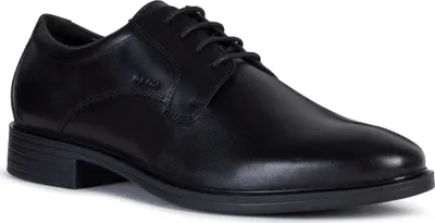 Produktbild von Geox Herren Businessschuhe U024WA 00043 C9999 Farbe: Schwarz Größe: 43