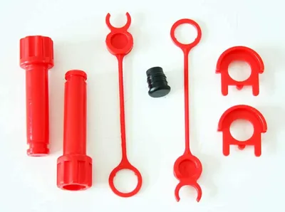 Produktbild von Rolly Toys Montagebeutel klein rollyTrac Lader