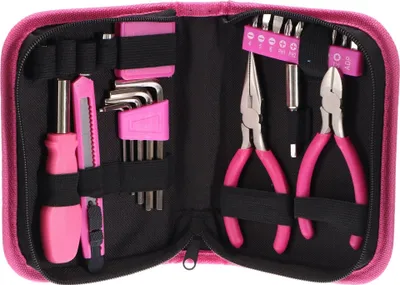 Immagine prodotto di Set di utensili Sixtol HOME PINK 26