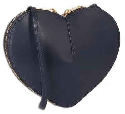 Produktbild von Toscanto dunkelblaufarbene Umhängetasche klein 22x16x6cm OTT846UB6
