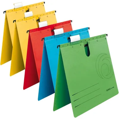 Produktbild von Herlitz 5874953, Blau, Grün, Rot, Gelb