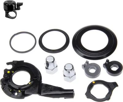Produktbild von Zubehör für Schalteinheit Shimano Getriebenabe Nexus 7-Gang CJ-NX10 inkl. Fahrradklingel