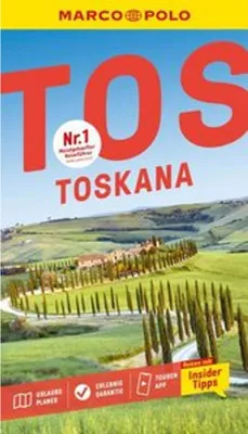 Obrázek produktu pro MARCO POLO Reiseführer Toskana