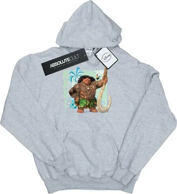 Zdjęcie produktu dla Disney – bluza z kapturem dla chłopców BI10395 (152–158) (szara)