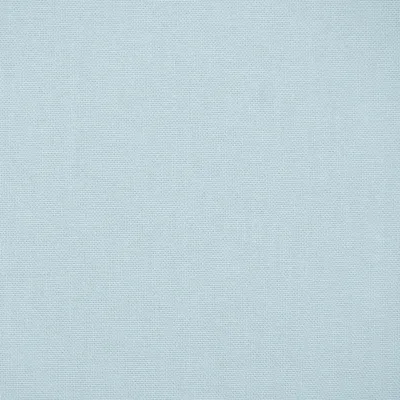 Produktbild von Baumwollstoff Meterware Dekostoff Canvas einfarbig hellblau 1,4m