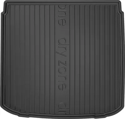 Image de Tapis de coffre pour Seat Altea XL 2004-2015 Inférieur TPE Antidérapant Noir 1Pc