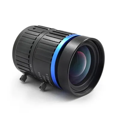 Produktbild von 25mm Teleobjektiv, C-Mount