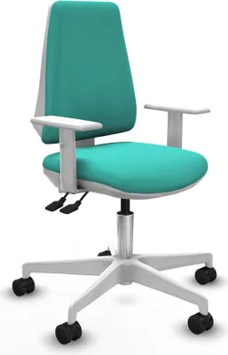 Obrázek produktu pro Kancelářská židle Piqueras y Crespo B5B026N tyrkysová