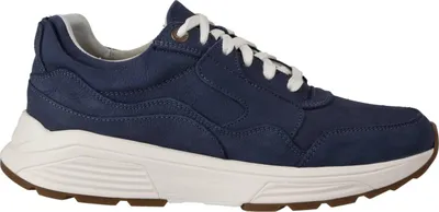Produktbild von Xsensible Golden Gate Men (blau) - Herrenschuhe Sneaker / Schnürschuh, Blau
