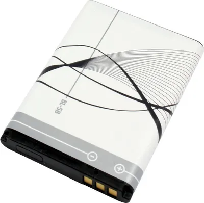 Produktbild von TRX Akku Nokia/ 900 mAh/ für N80/ 3220/ 5300/ 6070/ nicht original