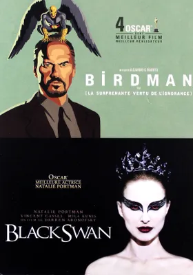 Produktbild von Birdman oder (Die unverhoffte Macht der Ahnungslosigkeit) (nur Originalversion) [2xDVD]
