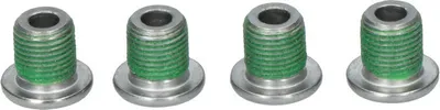 Produktbild von SHIMANO Kettenblattschraube Innen M8x8.5 FC-M625 M8x 8,5 mm 4x Schraube & Mut...