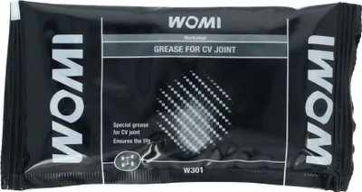 Produktbild von Womi Langzeitfett 5570301 Beutel 50g