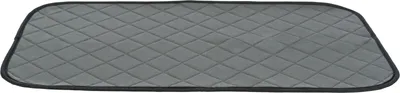 Produktbild von TRIXIE Hygiene-Unterlage Nappy Wash - grau - 40 × 60 cm