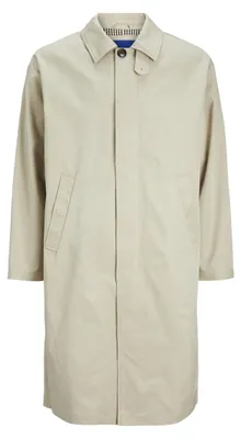 Produktbild von JACK & JONES JORSANTORINI MAC Coat Mantel 12252938,Fields of Rye,L