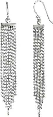 Produktbild von JOBO Ohrhänger 925 Sterling Silber Ohrringe Silberohrringe