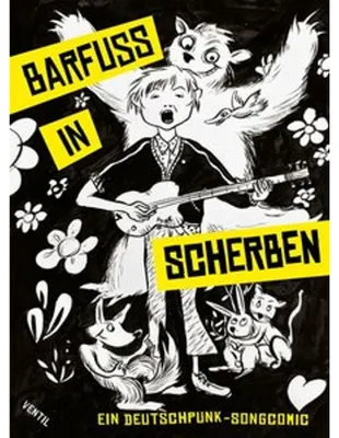 Obrázok produktu pre Barfuß in Scherben