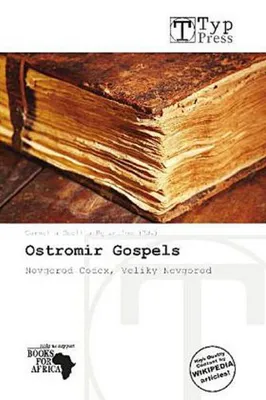 Produktbild von Ostromir Gospels