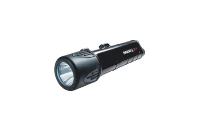 Produktbild von PARAT Hochleistungslampe X-TREME X1, LED, schwarz, wasserdicht