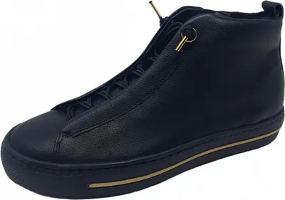 Produktbild von Paul GREEN Knöchelschnürer in schwarz, Gr. 5