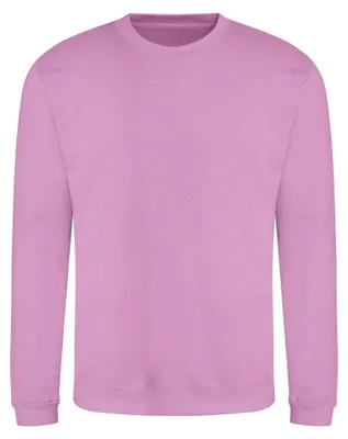 Produktbild von Awdis - Sweatshirt für Herren/Damen Uni LT3068 (S) (Lavendel)