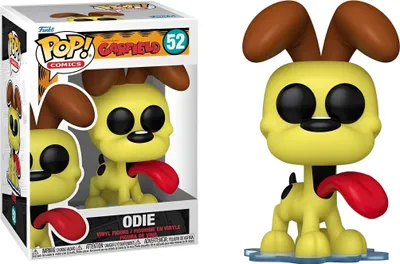 Zdjęcie produktu dla Funko POP Garfield 52 Odie Figurka Kolekcjonerska