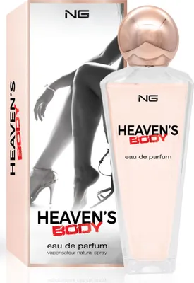 Obrázek produktu pro NG PERFUMES Heavens body 100 ml