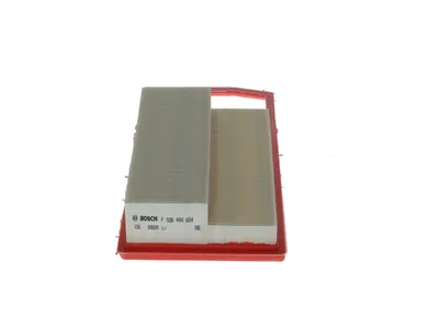 Produktbild von Luftfilter BOSCH F 026 400 654 für FIAT DOBLO Kasten/Kombi (263) Filtereinsatz
