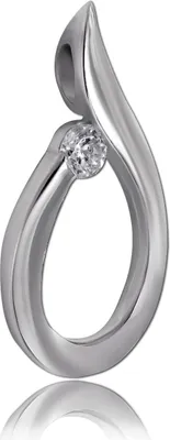 Image de Balia femme argent 925 argent collier D2BAH0031SW