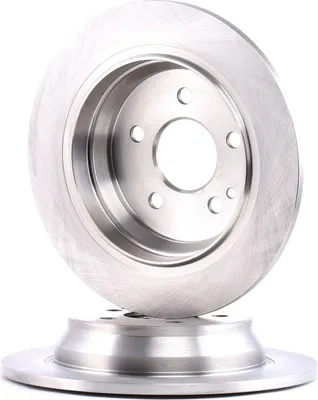 Produktbild von 2x MAXGEAR Bremsscheibe 19-1056 hinten passend für MERCEDES-BENZ VIANO (W639)