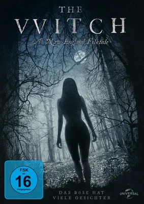Produktbild von The Witch