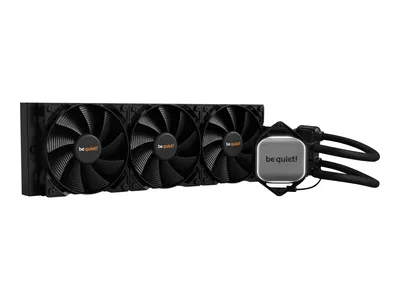 Produktbild von Be Quiet! Pure Loop 360mm - Prozessor-Flüssigkeitskühlsystem - (für: AM3, LGA1155, AM3+, LGA2011, LGA1150, LGA2011-3, LGA1151, LGA2011 (Square ILM)