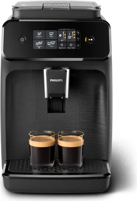 Immagine prodotto di Philips 1200 series EP1200 00 Macchina per Caffè Macchina per Espresso 1.8 L Nero