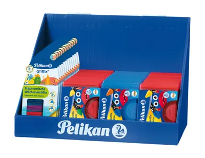 Produktbild von Pelikan Schulmodul Wachsmaler Wachsmalstifte