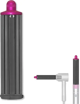 Produktbild von Bidirektionaler 2-in-1 Lockenstab 40 mm mit automatischem 1,6 Zoll Lockenaufsatz für flexibles Styling