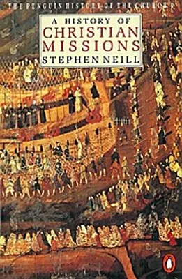 Productafbeelding van The Penguin History of the Church