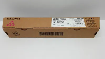 Immagine prodotto di Ricoh Toner Cartuccia Originale Magenta 5500 pagine per MPC2030/2050/2530/2550