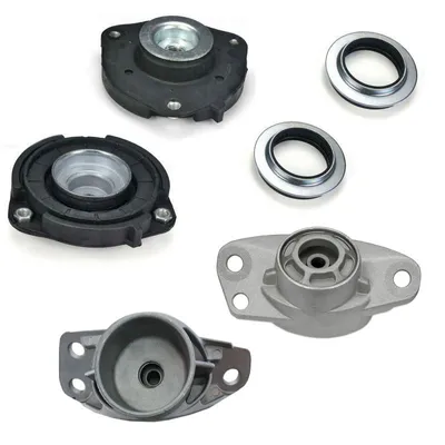 Produktbild von Premium Domlager Set VA vorne hinten Audi A3 8P Skoda VW Golf 5 + Variant Touran 1T Passat 3C