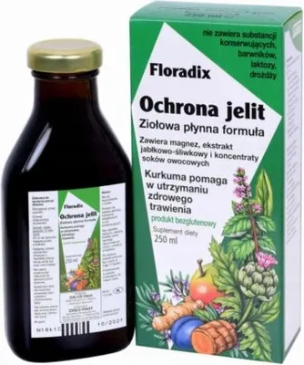 Zdjęcie produktu dla Darm-Care - Tonik zioowy plus 250ml