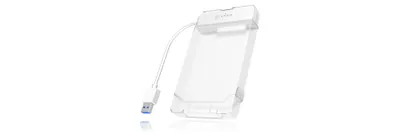 Produktbild von RaidSonic ICY BOX® IB-AC703-U3  USB 3.0 A/SATA III Adapter