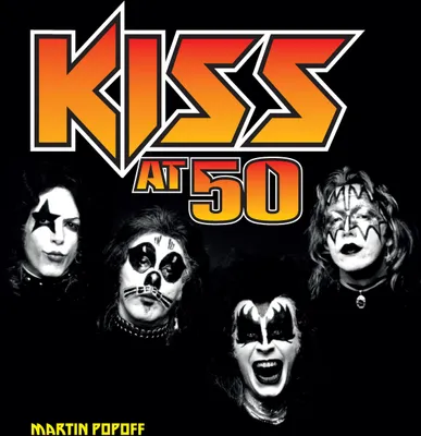 Produktbild von Kiss at 50