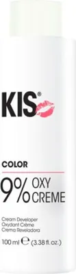 Produktbild von KIS OxyCream Oxidationsmittel 9% (30 Vol.) für professionelle Haarfärbung 100ml